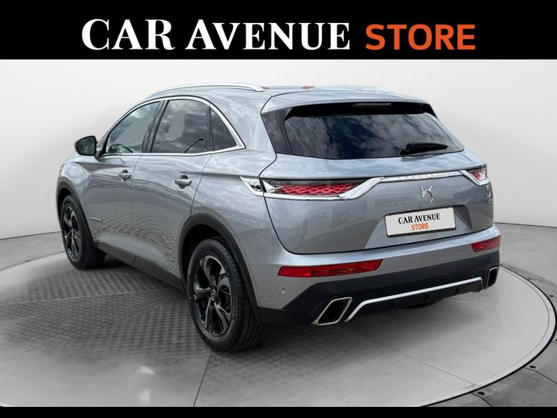 Occasion DS DS 7 Crossback PureTech 225ch Grand Chic Automatique 2018 Gris Artense (M) 20490 € à Lesménils