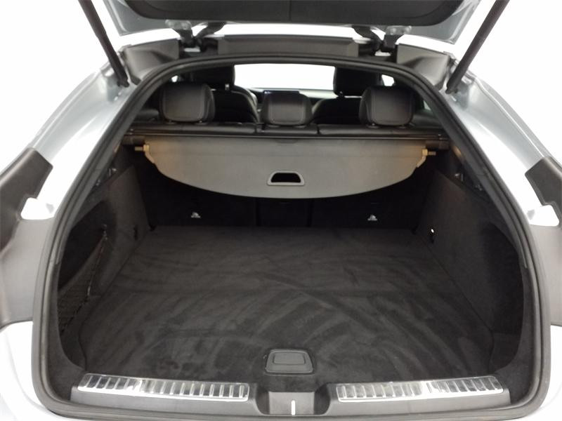 Used MERCEDES-BENZ GLC Coupé 300 de 194+122ch AMG Line 4Matic 9G-Tronic 2021 Argent mojave métallisé € 40990 in Lesménils