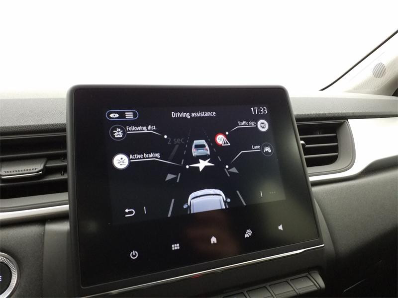 Occasion RENAULT Captur 1.0 TCe 90ch Evolution 2023 Bleu Iron 16340 € à Lesménils