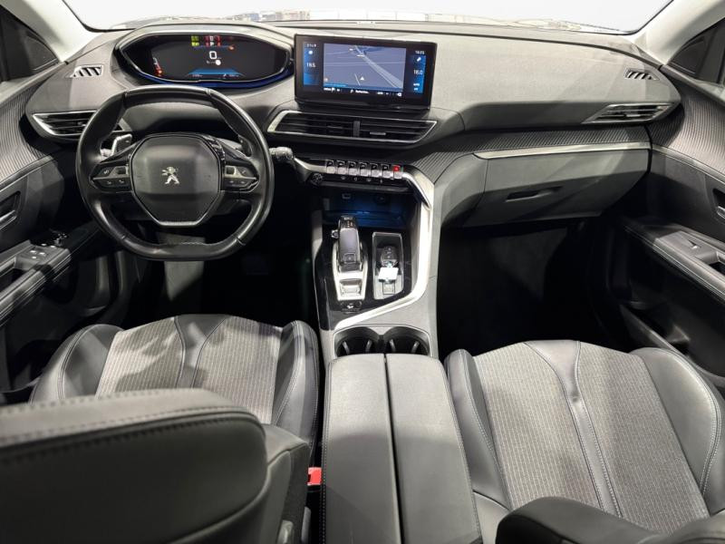 Occasion PEUGEOT 3008 1.2 PureTech 130ch S&S Allure EAT8 2021 Gris Artense (M) 17990 € à Lesménils