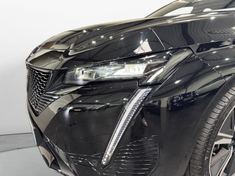 Occasion PEUGEOT 308 1.5 BlueHDi 130ch S&S GT EAT8 2025 Noir Perla Nera (M) 27990 € à Lesménils