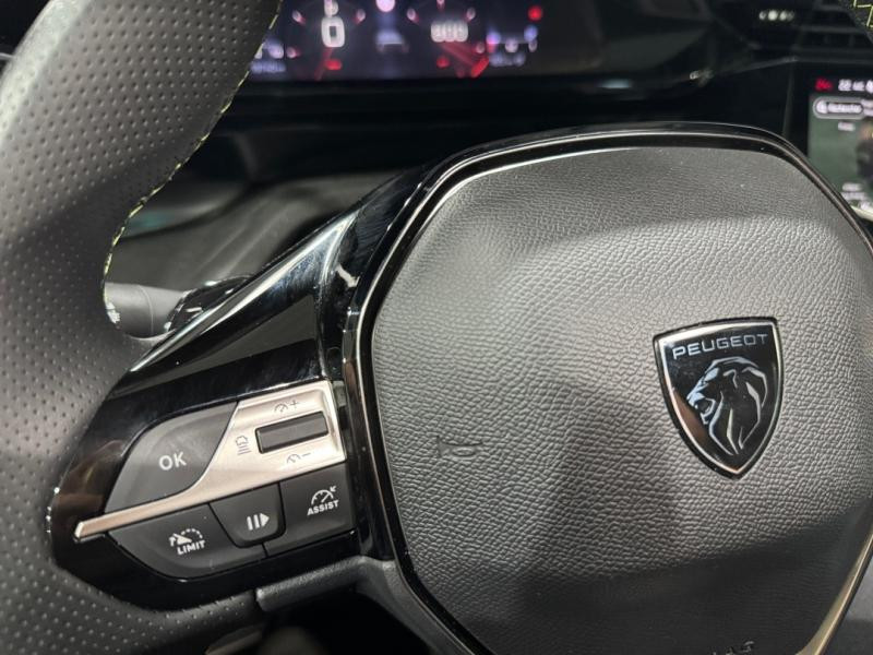 Occasion PEUGEOT 308 1.5 BlueHDi 130ch S&S GT EAT8 2025 Noir Perla Nera (M) 27990 € à Lesménils