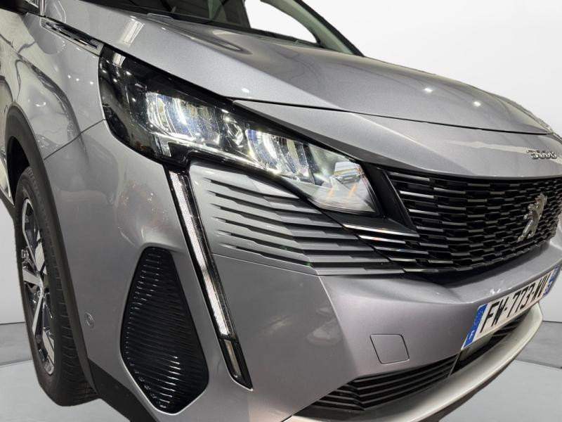 Occasion PEUGEOT 3008 1.2 PureTech 130ch S&S Allure EAT8 2021 Gris Artense (M) 17990 € à Lesménils