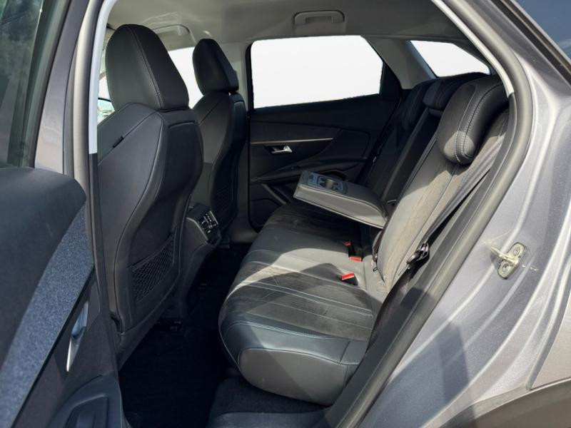 Occasion PEUGEOT 3008 1.2 PureTech 130ch Crossway S&S EAT6 2019 Gris Artense (M) 15990 € à Lesménils
