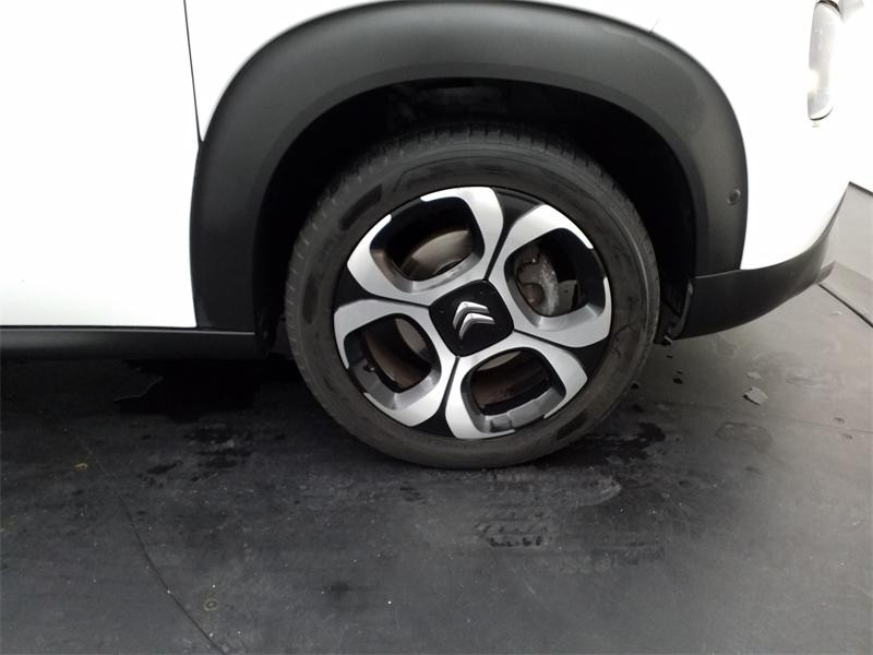 Occasion CITROEN C3 Aircross PureTech 110ch S&S Shine E6.d 2019 Natural White (O) 11749 € à Lesménils