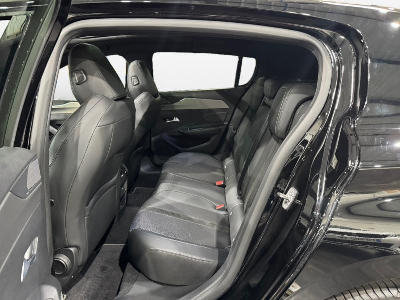 Occasion PEUGEOT 308 1.5 BlueHDi 130ch S&S GT EAT8 2025 Noir Perla Nera (M) 27990 € à Lesménils
