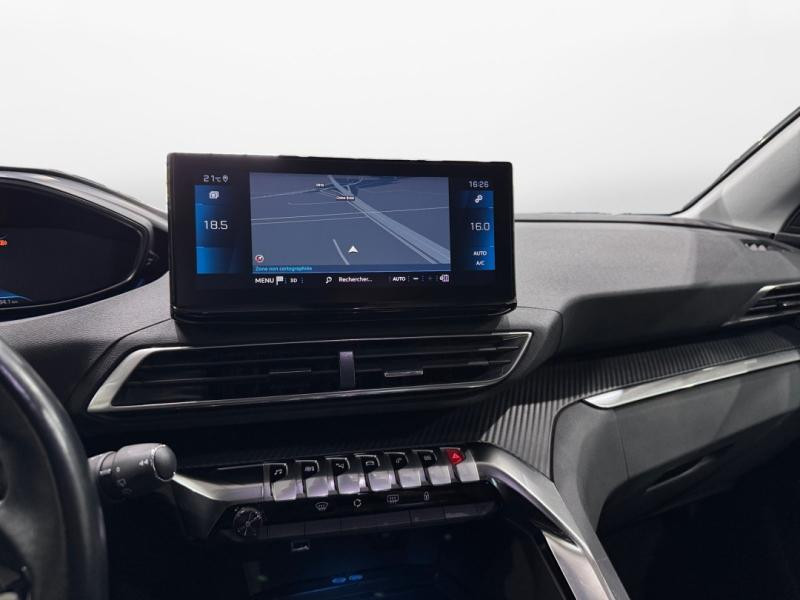 Occasion PEUGEOT 3008 1.2 PureTech 130ch S&S Allure EAT8 2021 Gris Artense (M) 17990 € à Lesménils