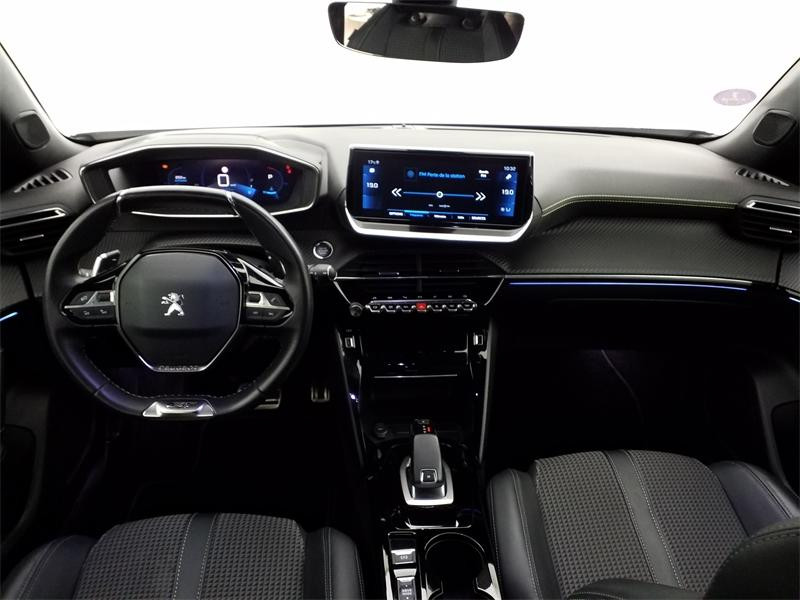Occasion PEUGEOT 2008 1.2 PureTech 130ch S&S GT EAT8 2021 Blanc Nacré (N) 16890 € à Lesménils