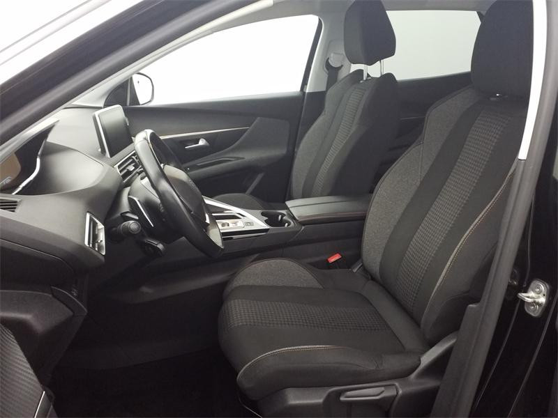 Occasion PEUGEOT 3008 1.2 PureTech 130ch Active Business S&S EAT8 109g 2019 Noir Perla Nera (M) 14990 € à Lesménils