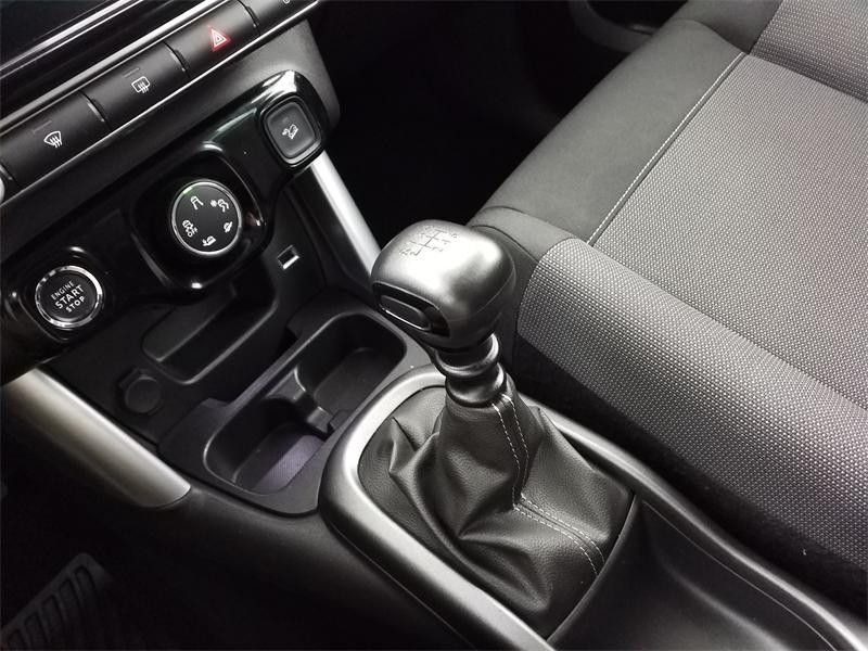 Occasion CITROEN C3 Aircross PureTech 110ch S&S Shine E6.d 2019 Natural White (O) 11749 € à Lesménils