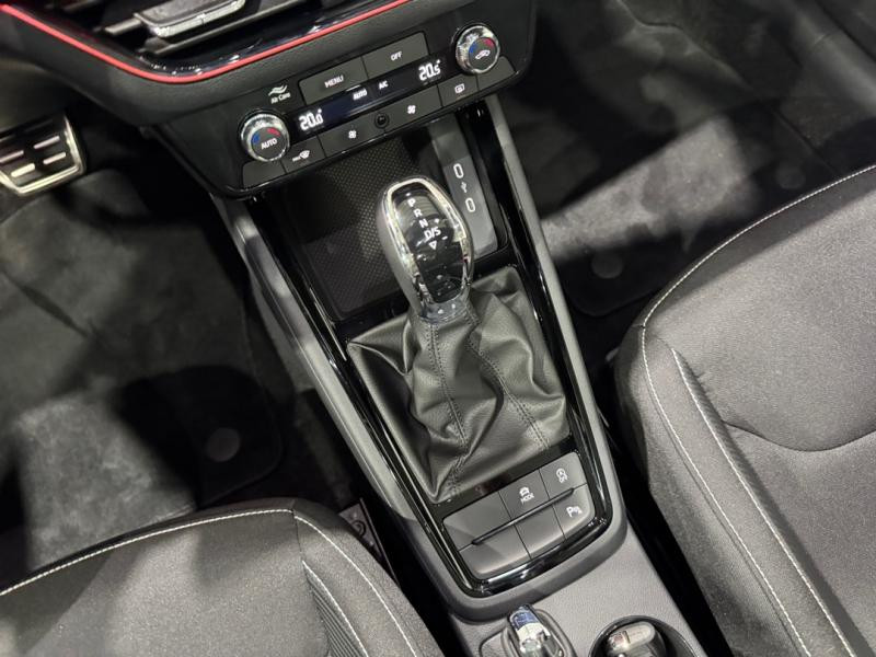 Occasion SKODA Kamiq 1.0 TSI Evo 2 116ch Monte Carlo DSG7 2024 Noir Magic nacré 24990 € à Lesménils