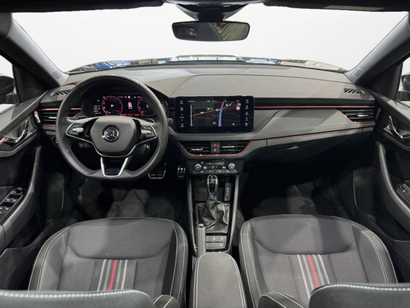 Occasion SKODA Kamiq 1.0 TSI Evo 2 116ch Monte Carlo DSG7 2024 Noir Magic nacré 24990 € à Lesménils