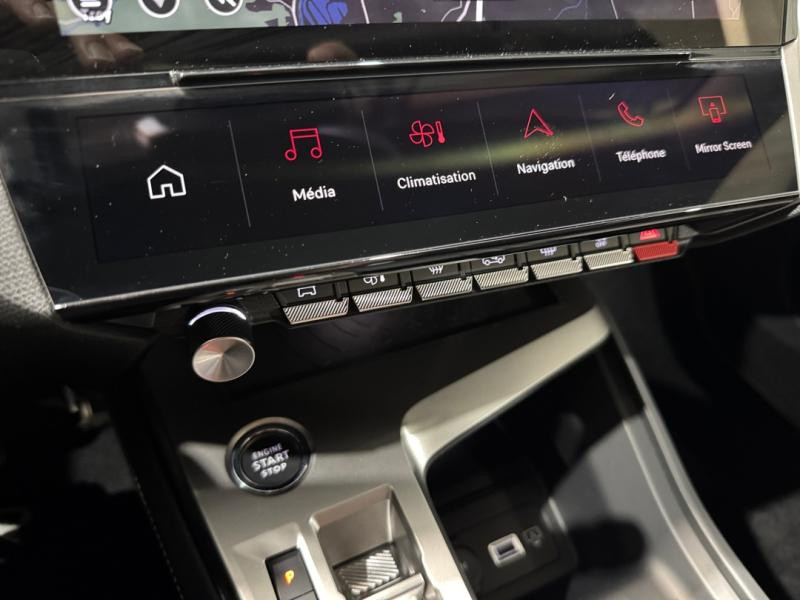 Occasion PEUGEOT 308 1.5 BlueHDi 130ch S&S GT EAT8 2025 Noir Perla Nera (M) 27990 € à Lesménils