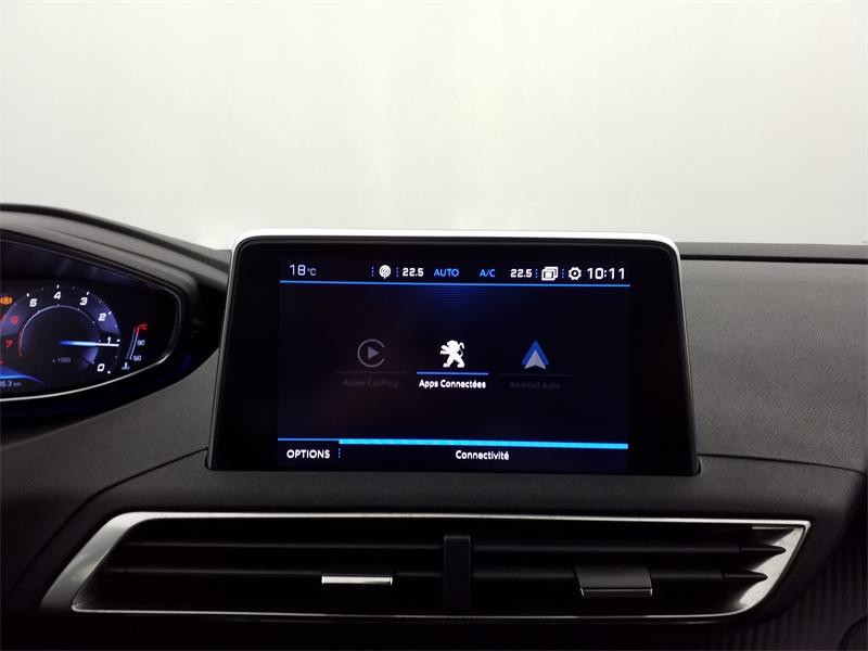 Used PEUGEOT 3008 1.2 PureTech 130ch Style S&S EAT8 2020 Noir Perla Nera (M) € 15690 in Lesménils