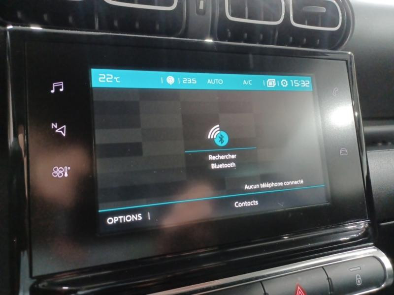 Occasion CITROEN C3 Aircross PureTech 110ch S&S Shine EAT6 E6.d-TEMP 114g 2019 Sable (N) 10990 € à Lesménils