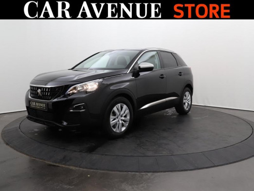 Occasion PEUGEOT 3008 1.2 PureTech 130ch Style S&S EAT8 2020 Noir Perla Nera (M) 15 940 € à Lesménils