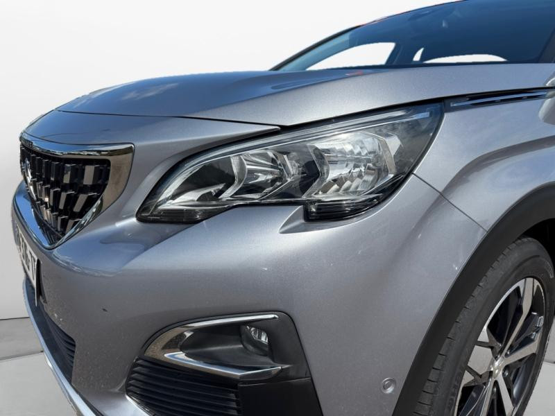Occasion PEUGEOT 3008 1.2 PureTech 130ch Crossway S&S EAT6 2019 Gris Artense (M) 15990 € à Lesménils