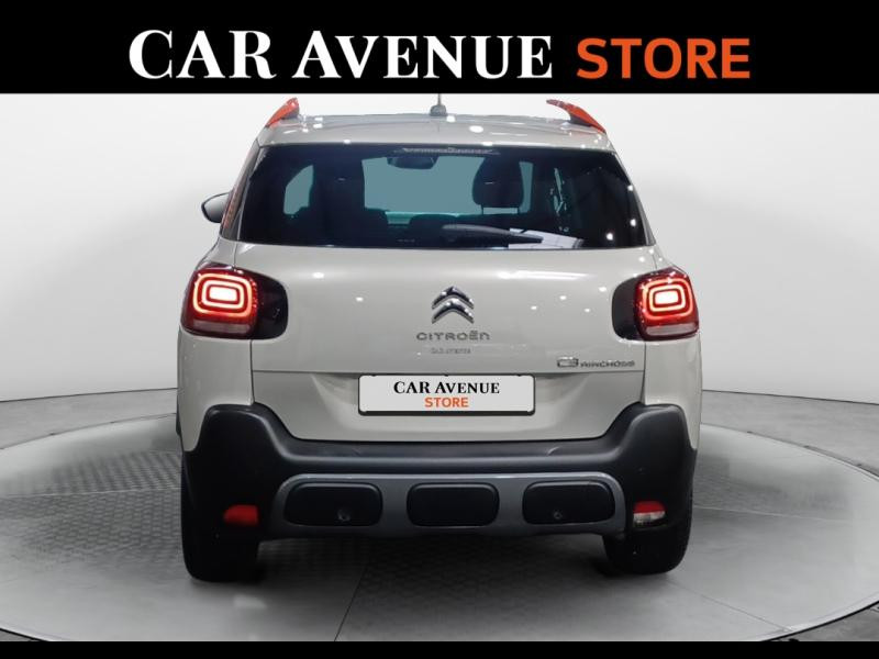 Occasion CITROEN C3 Aircross PureTech 110ch S&S Shine EAT6 E6.d-TEMP 114g 2019 Sable (N) 10990 € à Lesménils