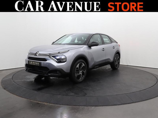 Occasion CITROEN C4 PureTech 130ch S&S Feel Pack 2023 Gris Acier (M) 15 490 € à Lesménils