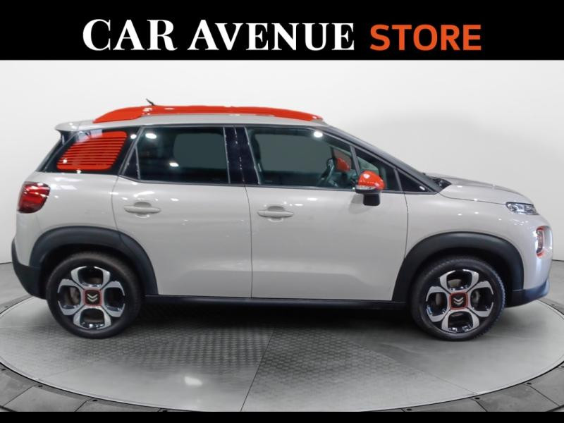 Occasion CITROEN C3 Aircross PureTech 110ch S&S Shine EAT6 E6.d-TEMP 114g 2019 Sable (N) 10990 € à Lesménils