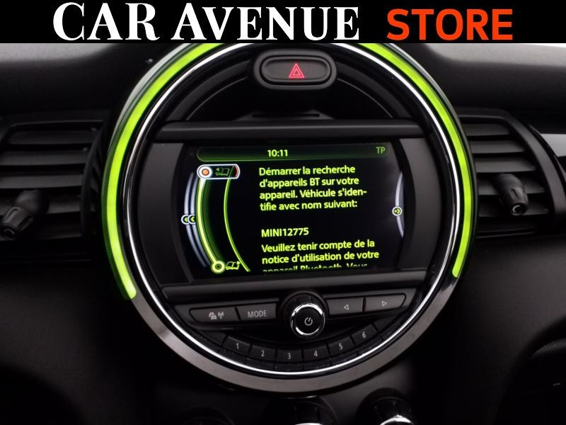 Used MINI Cabrio One 102ch 2018 British Racing Green II € 15940 in Lesménils