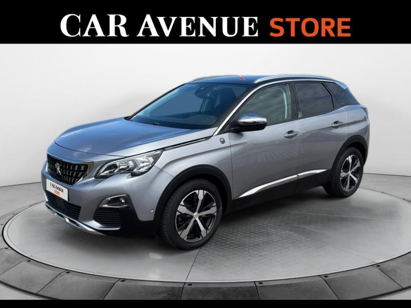 Occasion PEUGEOT 3008 1.2 PureTech 130ch Crossway S&S EAT6 2019 Gris Artense (M) 15990 € à Lesménils