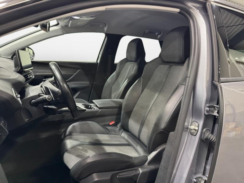Occasion PEUGEOT 3008 1.2 PureTech 130ch S&S Allure EAT8 2021 Gris Artense (M) 17990 € à Lesménils