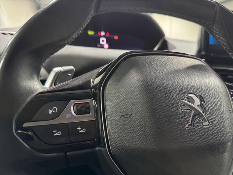 Occasion PEUGEOT 3008 1.2 PureTech 130ch S&S Allure EAT8 2021 Gris Artense (M) 17990 € à Lesménils