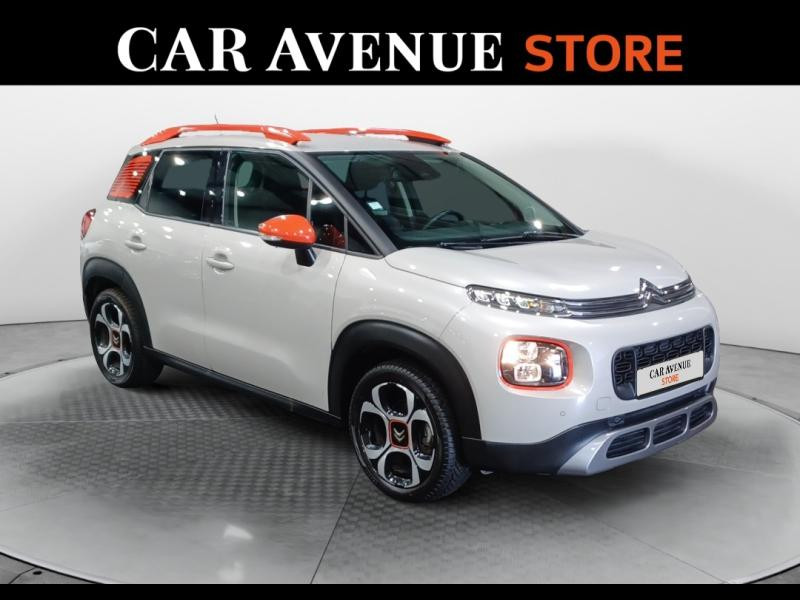 Occasion CITROEN C3 Aircross PureTech 110ch S&S Shine EAT6 E6.d-TEMP 114g 2019 Sable (N) 10990 € à Lesménils