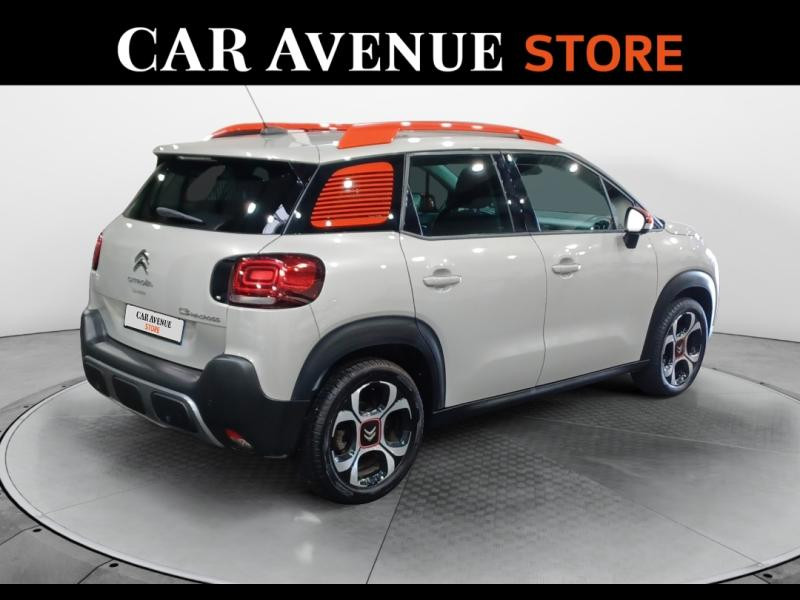 Occasion CITROEN C3 Aircross PureTech 110ch S&S Shine EAT6 E6.d-TEMP 114g 2019 Sable (N) 10990 € à Lesménils