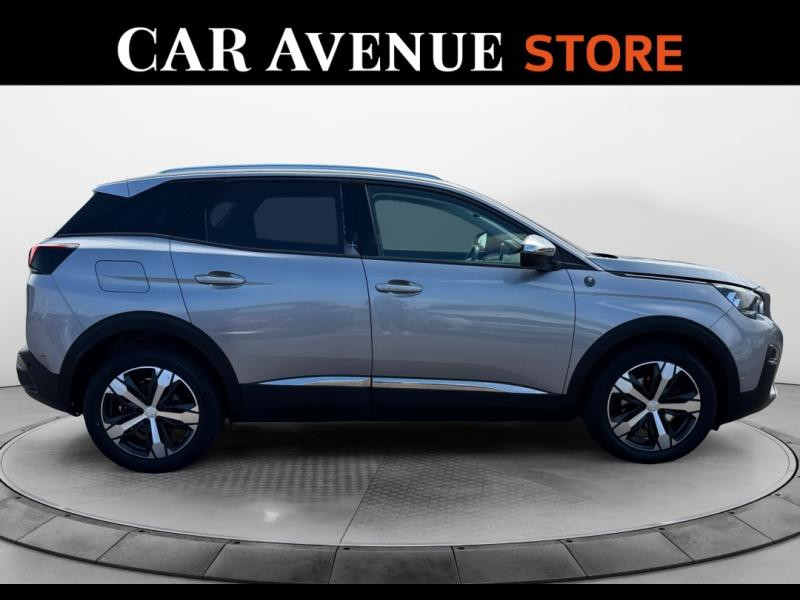 Occasion PEUGEOT 3008 1.2 PureTech 130ch Crossway S&S EAT6 2019 Gris Artense (M) 15990 € à Lesménils