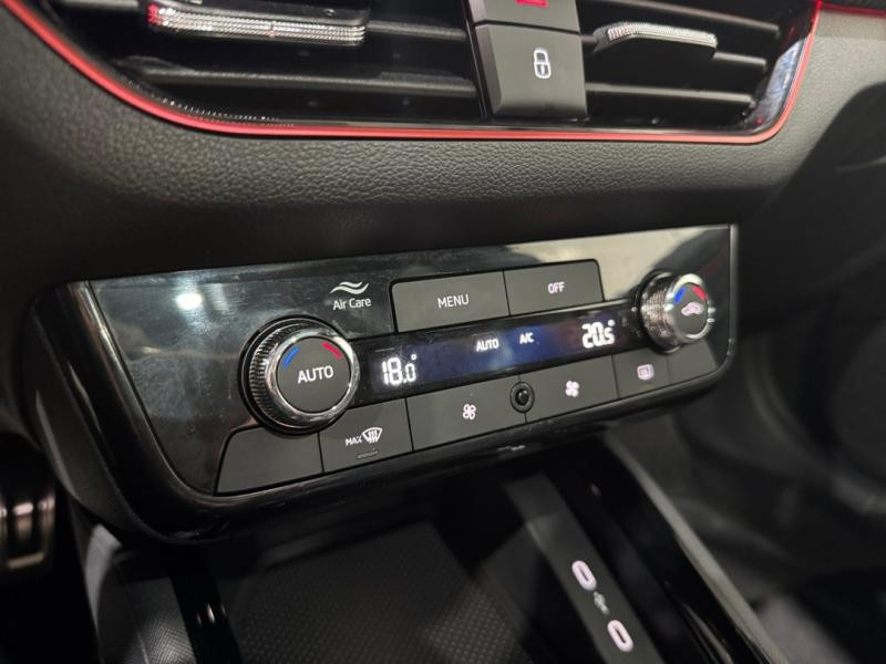 Occasion SKODA Kamiq 1.0 TSI Evo 2 116ch Monte Carlo DSG7 2024 Noir Magic nacré 24990 € à Lesménils