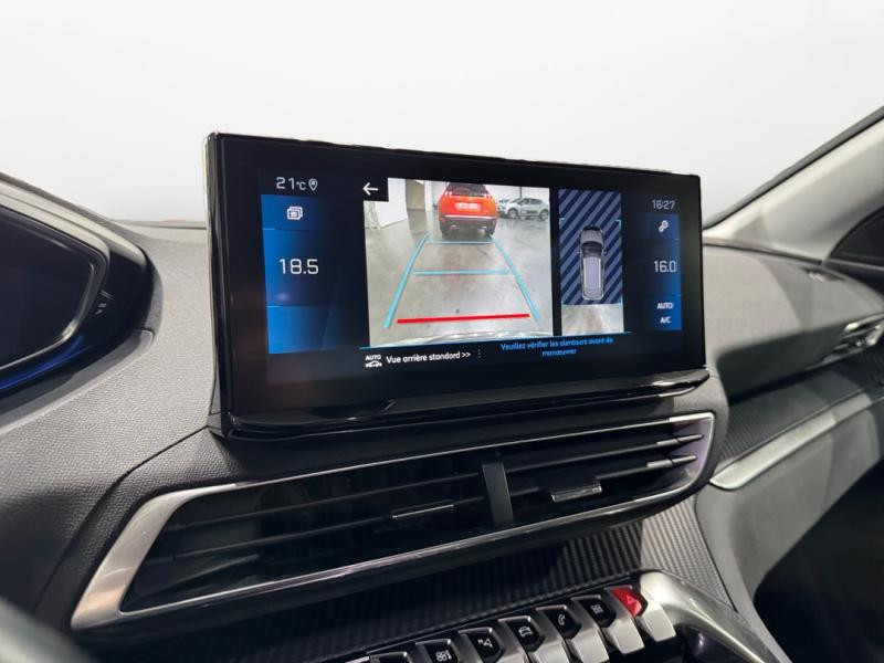 Occasion PEUGEOT 3008 1.2 PureTech 130ch S&S Allure EAT8 2021 Gris Artense (M) 17990 € à Lesménils