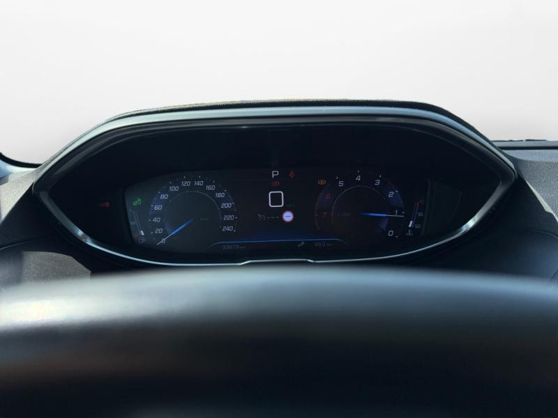 Occasion PEUGEOT 3008 1.2 PureTech 130ch Crossway S&S EAT6 2019 Gris Artense (M) 15990 € à Lesménils