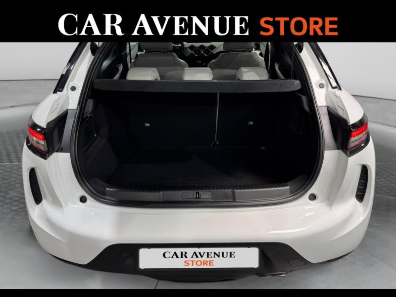 Occasion DS DS 3 Crossback PureTech 130ch Connected Chic Automatique 2020 Blanc Banquise (O) 13990 € à Lesménils