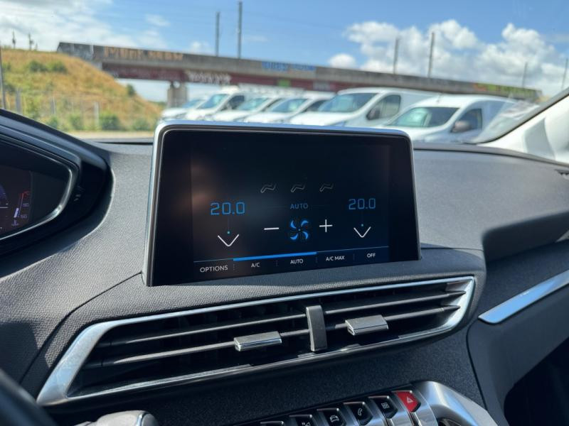 Occasion PEUGEOT 3008 1.2 PureTech 130ch Crossway S&S EAT6 2019 Gris Artense (M) 15990 € à Lesménils