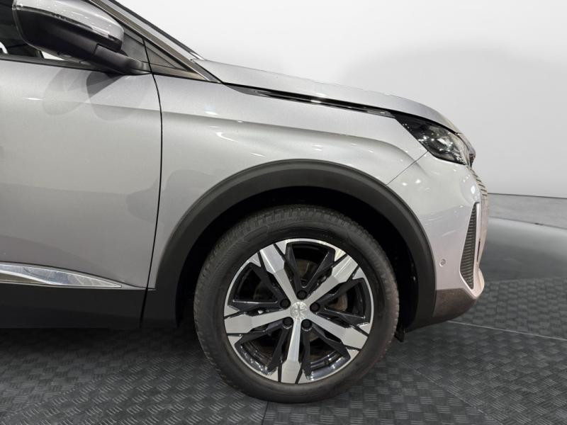 Occasion PEUGEOT 3008 1.2 PureTech 130ch S&S Allure EAT8 2021 Gris Artense (M) 17990 € à Lesménils