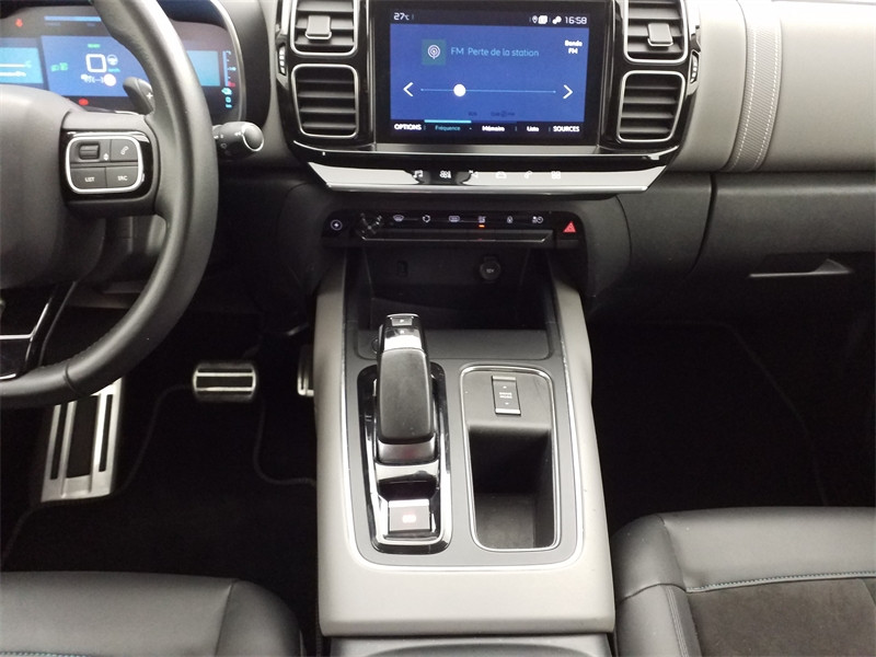 Occasion CITROEN C5 Aircross Hybrid 225ch Shine e-EAT8 2021 Blanc Banquise 20240 € à Lesménils