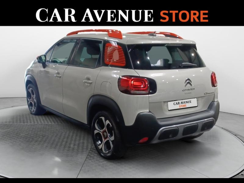 Occasion CITROEN C3 Aircross PureTech 110ch S&S Shine EAT6 E6.d-TEMP 114g 2019 Sable (N) 10990 € à Lesménils