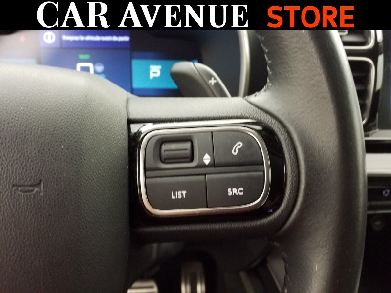 Occasion CITROEN C5 Aircross Hybrid 225ch Shine e-EAT8 2021 Blanc Banquise 20240 € à Lesménils