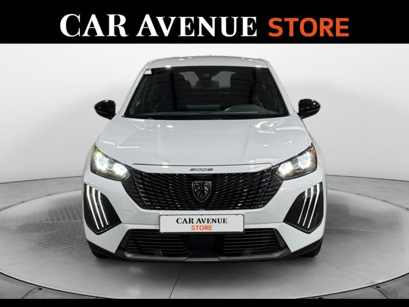Occasion PEUGEOT 2008 1.2 PureTech 100ch S&S Active 2024 Blanc Okénite (M) 16970 € à Lesménils