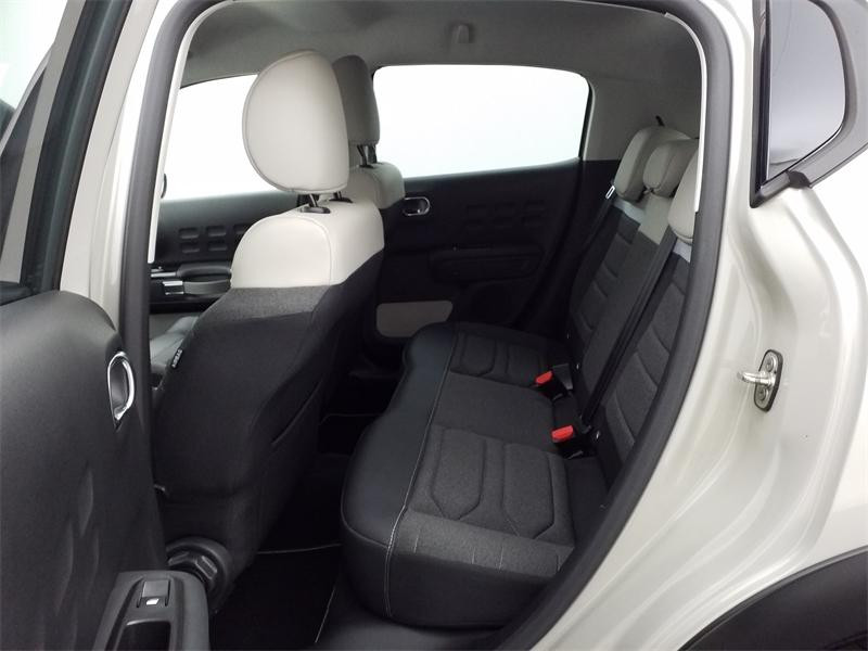 Occasion CITROEN C3 1.2 PureTech 110ch S&S Saint James 121g 2021 Sable (N) - Blanc Opale 12720 € à Lesménils