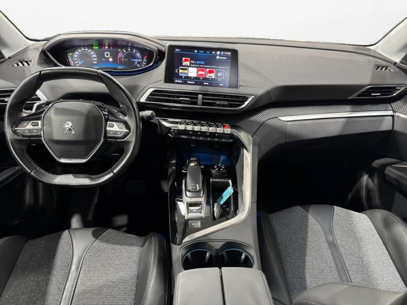 Occasion PEUGEOT 3008 1.2 PureTech 130ch Allure S&S EAT6 2017 Blanc Banquise (O) 13990 € à Lesménils