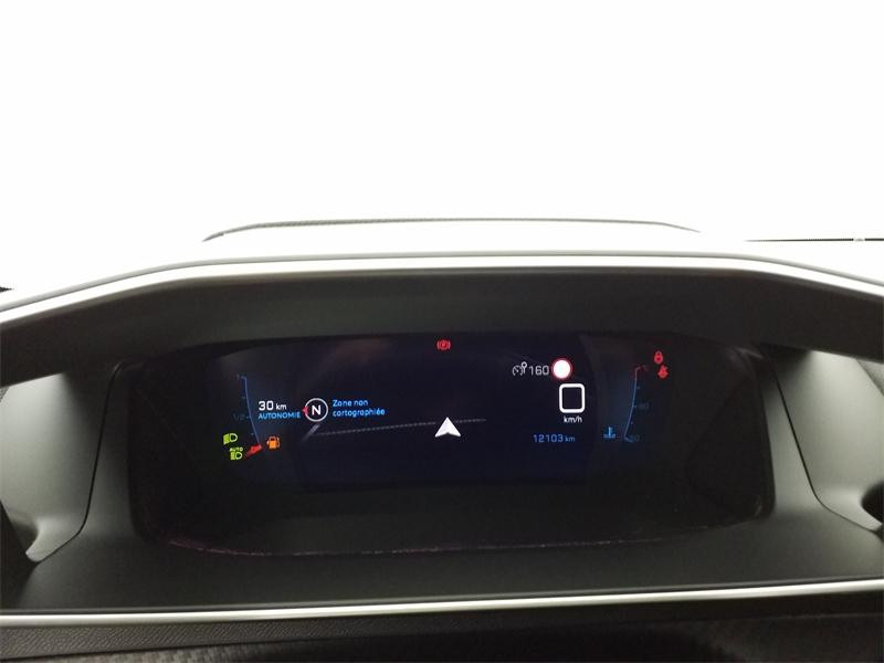 Occasion PEUGEOT 208 1.2 PureTech 100ch S&S GT 2024 Jaune 17690 € à Lesménils