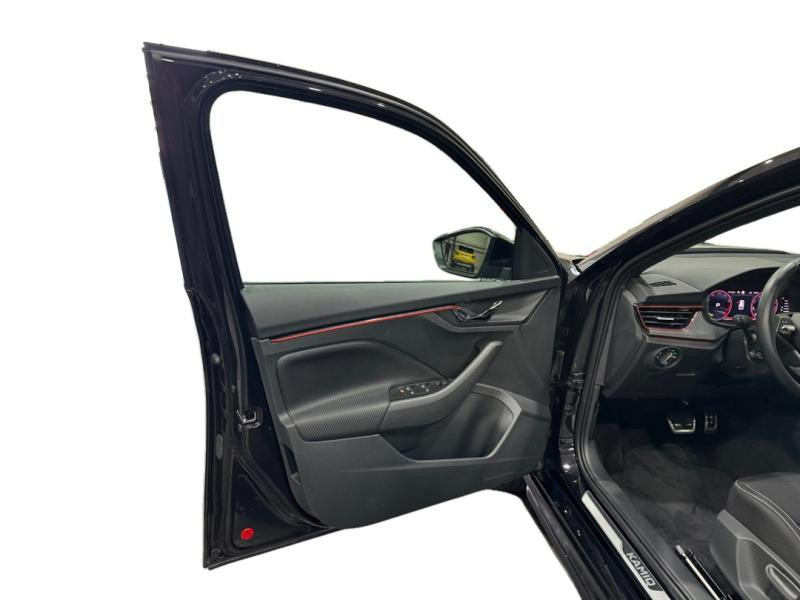 Occasion SKODA Kamiq 1.0 TSI Evo 2 116ch Monte Carlo DSG7 2024 Noir Magic nacré 24990 € à Lesménils