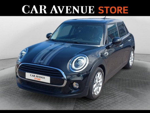 Used MINI Mini 5 Portes Cooper 136ch Heddon Street BVA7 Euro6d-T 2018 Midnight Black € 17,990 in Lesménils