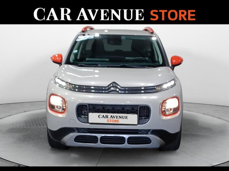 Occasion CITROEN C3 Aircross PureTech 110ch S&S Shine EAT6 E6.d-TEMP 114g 2019 Sable (N) 10990 € à Lesménils