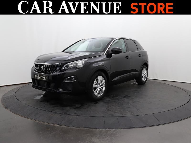 Occasion PEUGEOT 3008 1.2 PureTech 130ch Active Business S&S EAT8 109g 2019 Noir Perla Nera (M) 14990 € à Lesménils