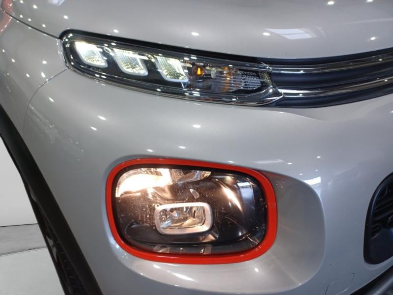 Occasion CITROEN C3 Aircross PureTech 110ch S&S Shine EAT6 E6.d-TEMP 114g 2019 Sable (N) 10990 € à Lesménils