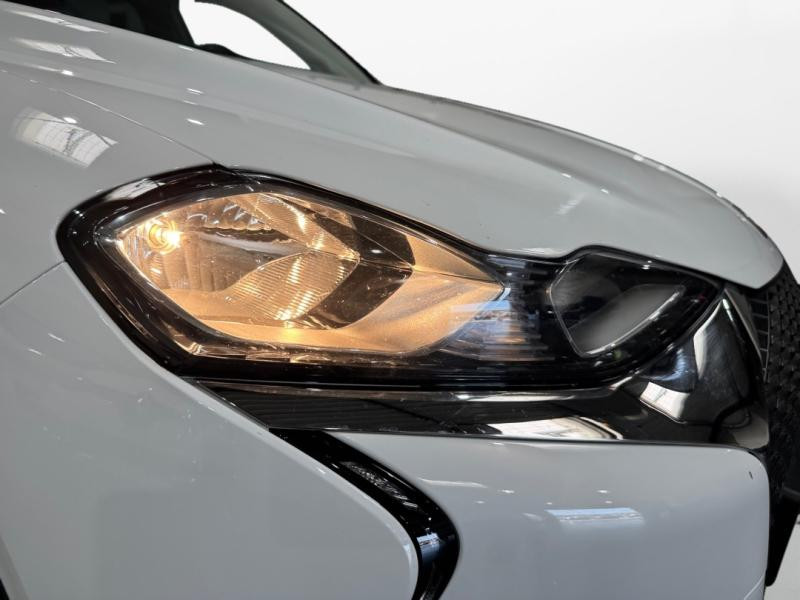 Occasion DS DS 3 Crossback PureTech 130ch Connected Chic Automatique 2020 Blanc Banquise (O) 13990 € à Lesménils